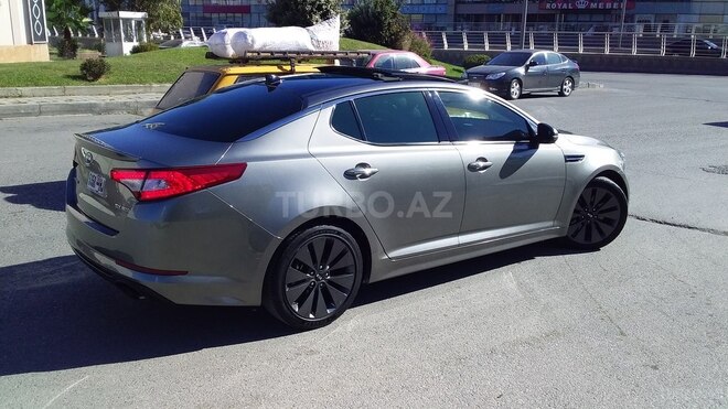 Kia Optima 2011, 79,200 km - 2.0 l - Bakı