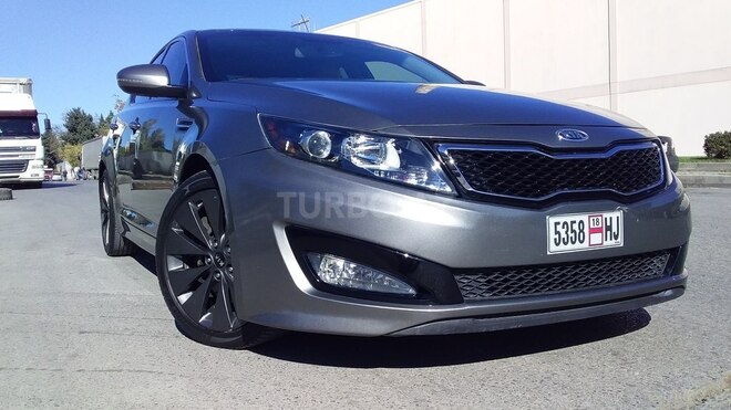 Kia Optima 2011, 79,200 km - 2.0 l - Bakı