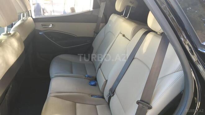Hyundai Santa Fe 2013, 76,000 km - 2.4 l - Bakı