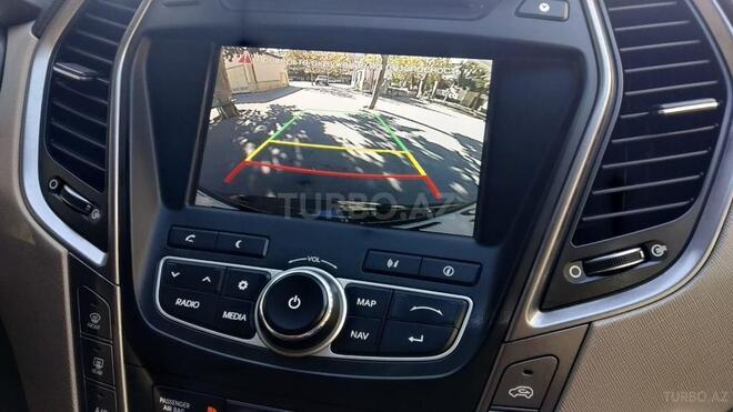 Hyundai Santa Fe 2013, 76,000 km - 2.4 l - Bakı