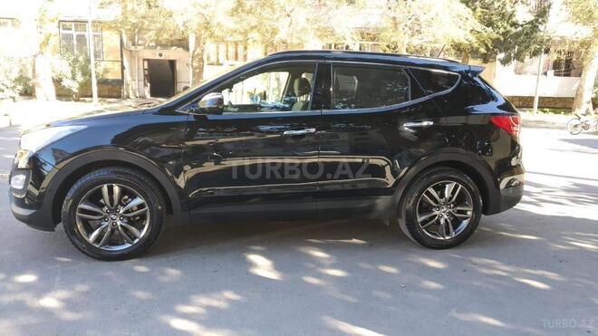 Hyundai Santa Fe 2013, 76,000 km - 2.4 l - Bakı
