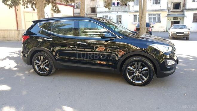 Hyundai Santa Fe 2013, 76,000 km - 2.4 l - Bakı