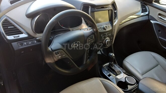Hyundai Santa Fe 2013, 76,000 km - 2.4 l - Bakı