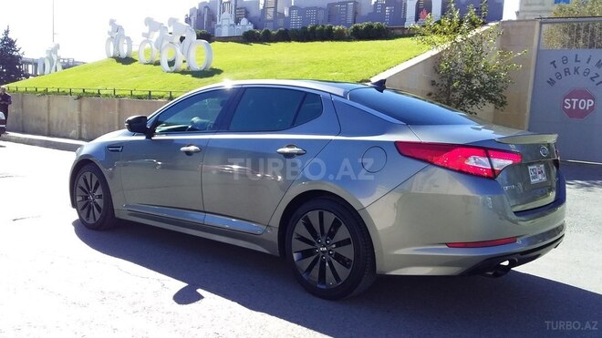 Kia Optima 2011, 79,200 km - 2.0 l - Bakı