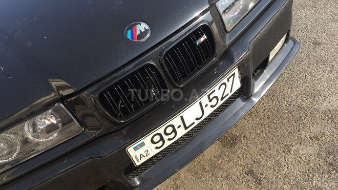 BMW 318 1992, 444,000 km - 1.8 l - Bakı