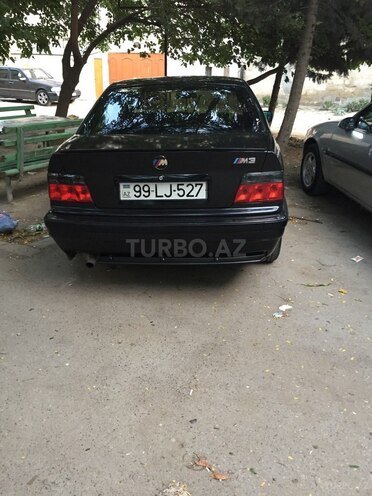 BMW 318 1992, 444,000 km - 1.8 l - Bakı