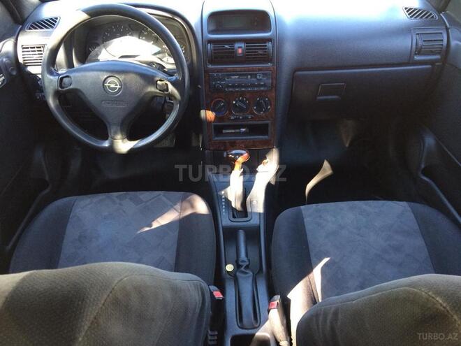 Opel Astra 1998, 237,414 km - 1.8 l - Bakı