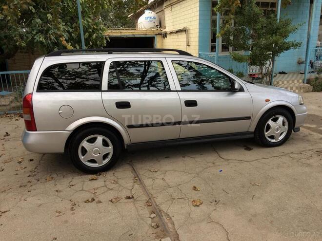 Opel Astra 1998, 237,414 km - 1.8 l - Bakı
