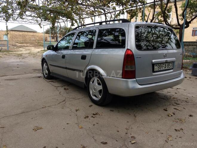 Opel Astra 1998, 237,414 km - 1.8 l - Bakı