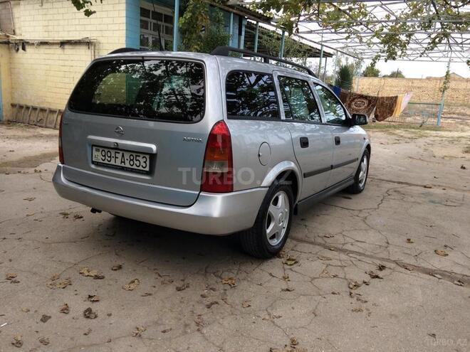 Opel Astra 1998, 237,414 km - 1.8 l - Bakı