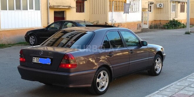 Mercedes C 180 1995, 354,200 km - 1.8 л - Şirvan
