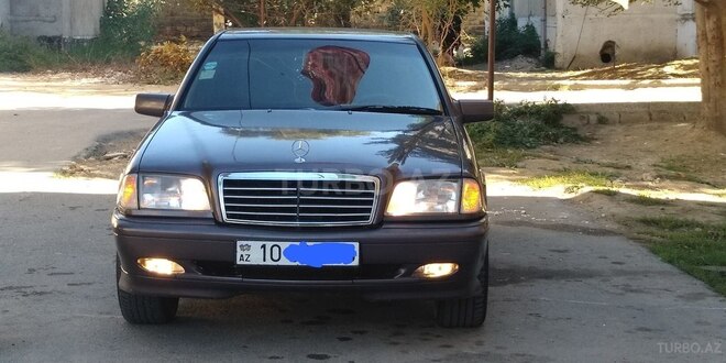 Mercedes C 180 1995, 354,200 km - 1.8 л - Şirvan