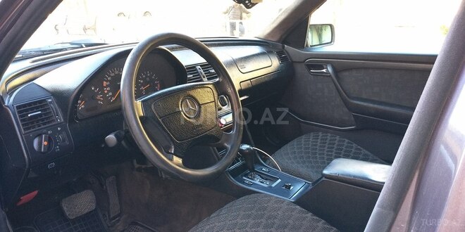 Mercedes C 180 1995, 354,200 km - 1.8 л - Şirvan
