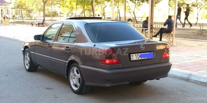 Mercedes C 180 1995, 354,200 km - 1.8 л - Şirvan