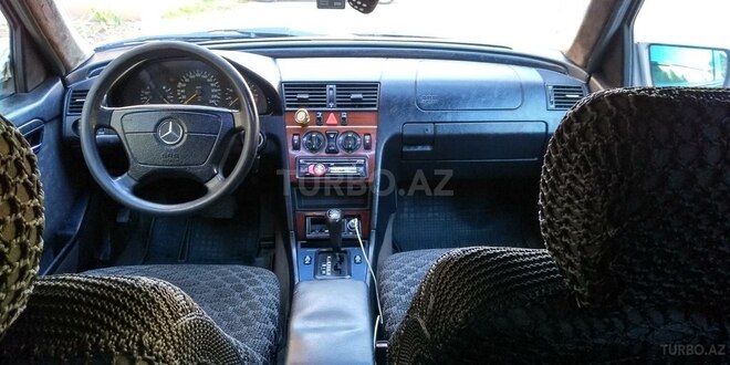 Mercedes C 180 1995, 354,200 km - 1.8 л - Şirvan