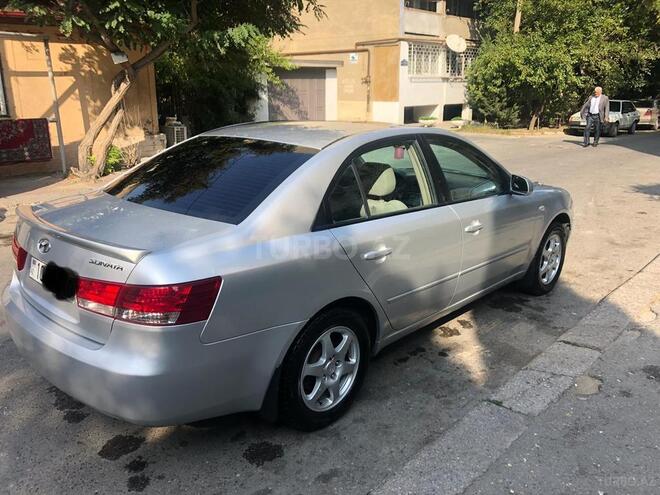 Hyundai Sonata 2007, 265,000 km - 2.0 l - Bakı