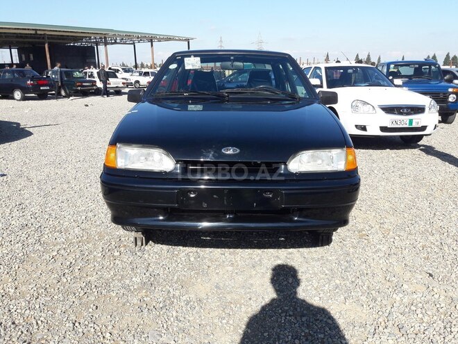 LADA (VAZ) Niva 2012, 117,500 km - 1.6 л - Gəncə
