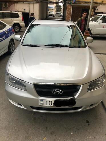 Hyundai Sonata 2007, 265,000 km - 2.0 l - Bakı