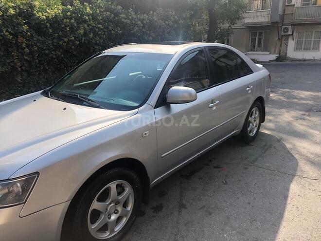 Hyundai Sonata 2007, 265,000 km - 2.0 l - Bakı