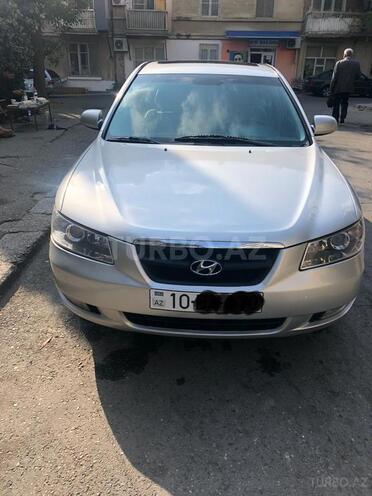 Hyundai Sonata 2007, 265,000 km - 2.0 l - Bakı