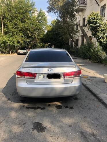 Hyundai Sonata 2007, 265,000 km - 2.0 l - Bakı