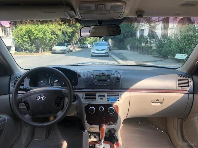 Hyundai Sonata 2007, 265,000 km - 2.0 l - Bakı
