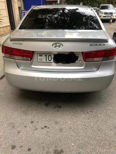 Hyundai Sonata 2007, 265,000 km - 2.0 l - Bakı