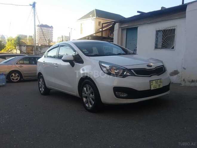Kia Rio 2012, 266,000 km - 1.4 l - Bakı