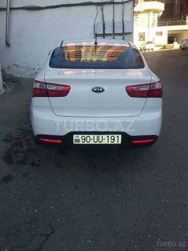 Kia Rio 2012, 266,000 km - 1.4 l - Bakı
