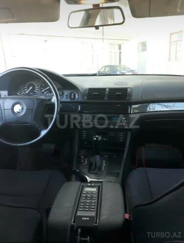 BMW 528 1999, 350,000 km - 2.8 l - Bakı