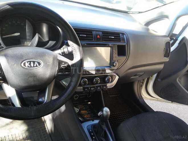 Kia Rio 2012, 266,000 km - 1.4 l - Bakı