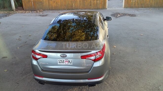 Kia Optima 2011, 79,200 km - 2.0 l - Bakı