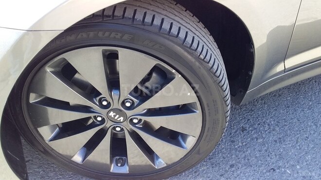Kia Optima 2011, 79,200 km - 2.0 l - Bakı