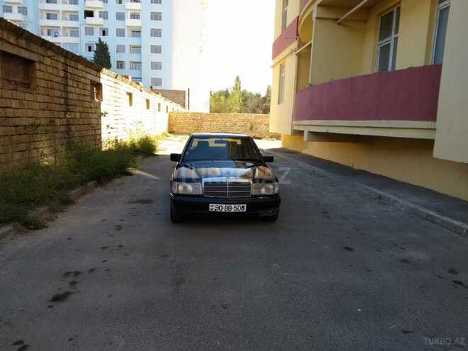 Mercedes 190 1991, 286,521 km - 2.0 l - Bakı