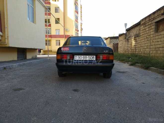 Mercedes 190 1991, 286,521 km - 2.0 l - Bakı
