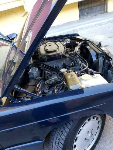 Mercedes 190 1991, 286,521 km - 2.0 l - Bakı