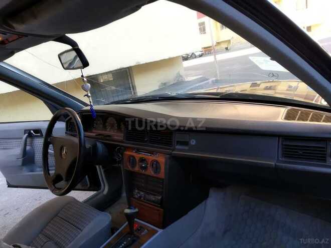 Mercedes 190 1991, 286,521 km - 2.0 l - Bakı