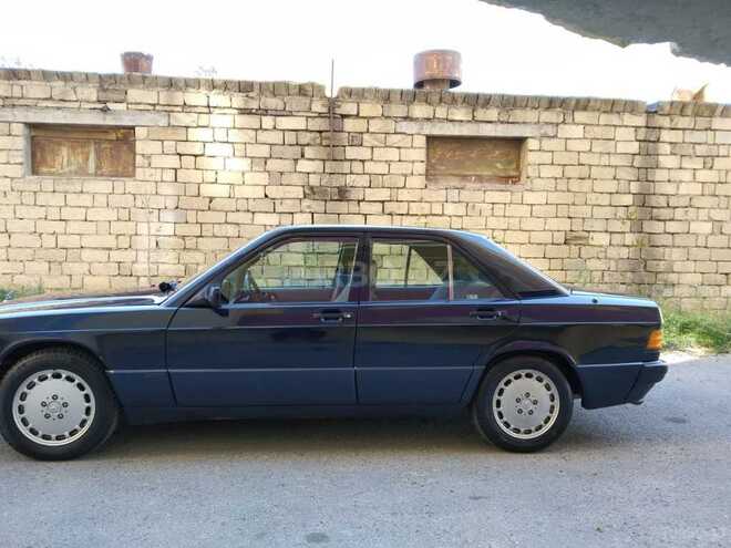Mercedes 190 1991, 286,521 km - 2.0 l - Bakı