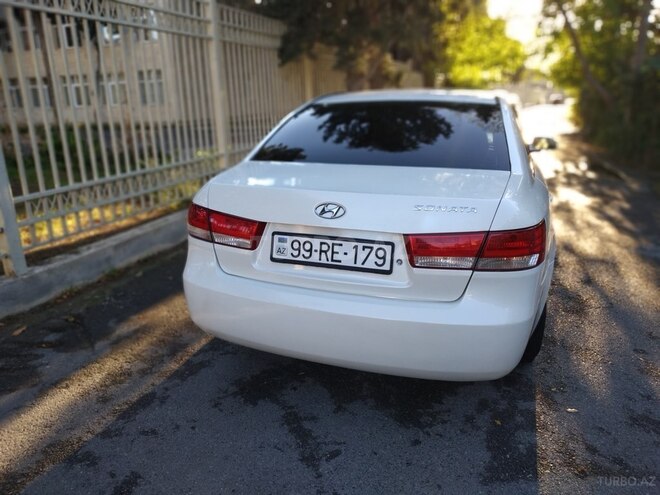 Hyundai Sonata 2007, 276,000 km - 2.0 l - Bakı
