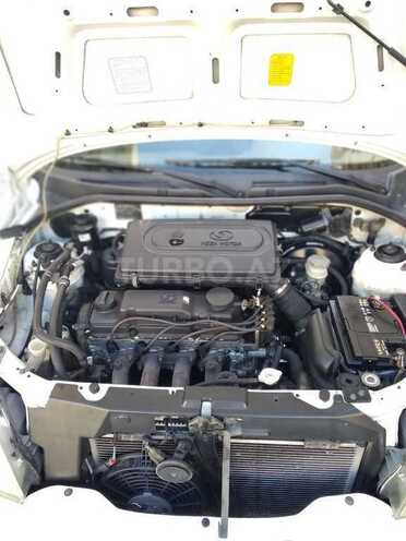 Saipa Tiba 2014, 110,000 km - 1.5 l - Bakı