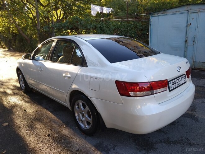 Hyundai Sonata 2007, 276,000 km - 2.0 l - Bakı