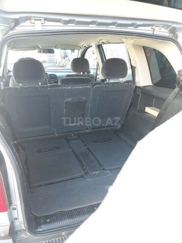 Opel Zafira 2000, 249,000 km - 1.8 l - Bakı