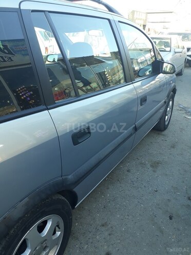 Opel Zafira 2000, 249,000 km - 1.8 l - Bakı