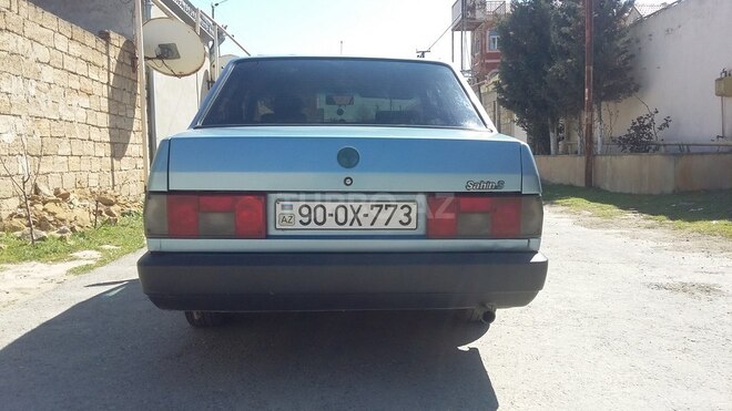Tofas Sahin 2004, 86,750 km - 1.6 l - Bakı
