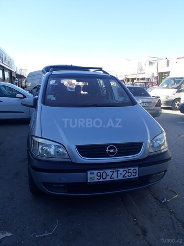 Opel Zafira 2000, 249,000 km - 1.8 l - Bakı