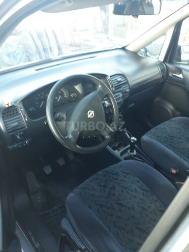 Opel Zafira 2000, 249,000 km - 1.8 l - Bakı