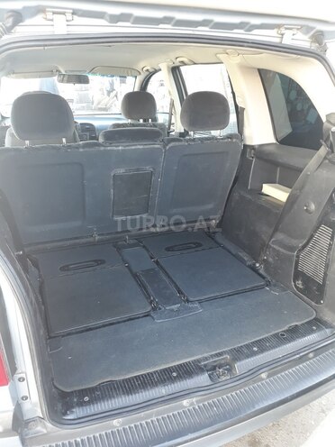 Opel Zafira 2000, 249,000 km - 1.8 l - Bakı