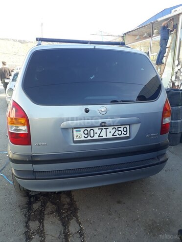 Opel Zafira 2000, 249,000 km - 1.8 l - Bakı