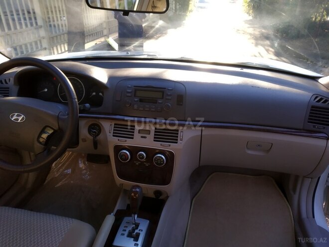 Hyundai Sonata 2007, 276,000 km - 2.0 l - Bakı