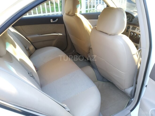 Hyundai Sonata 2007, 276,000 km - 2.0 l - Bakı